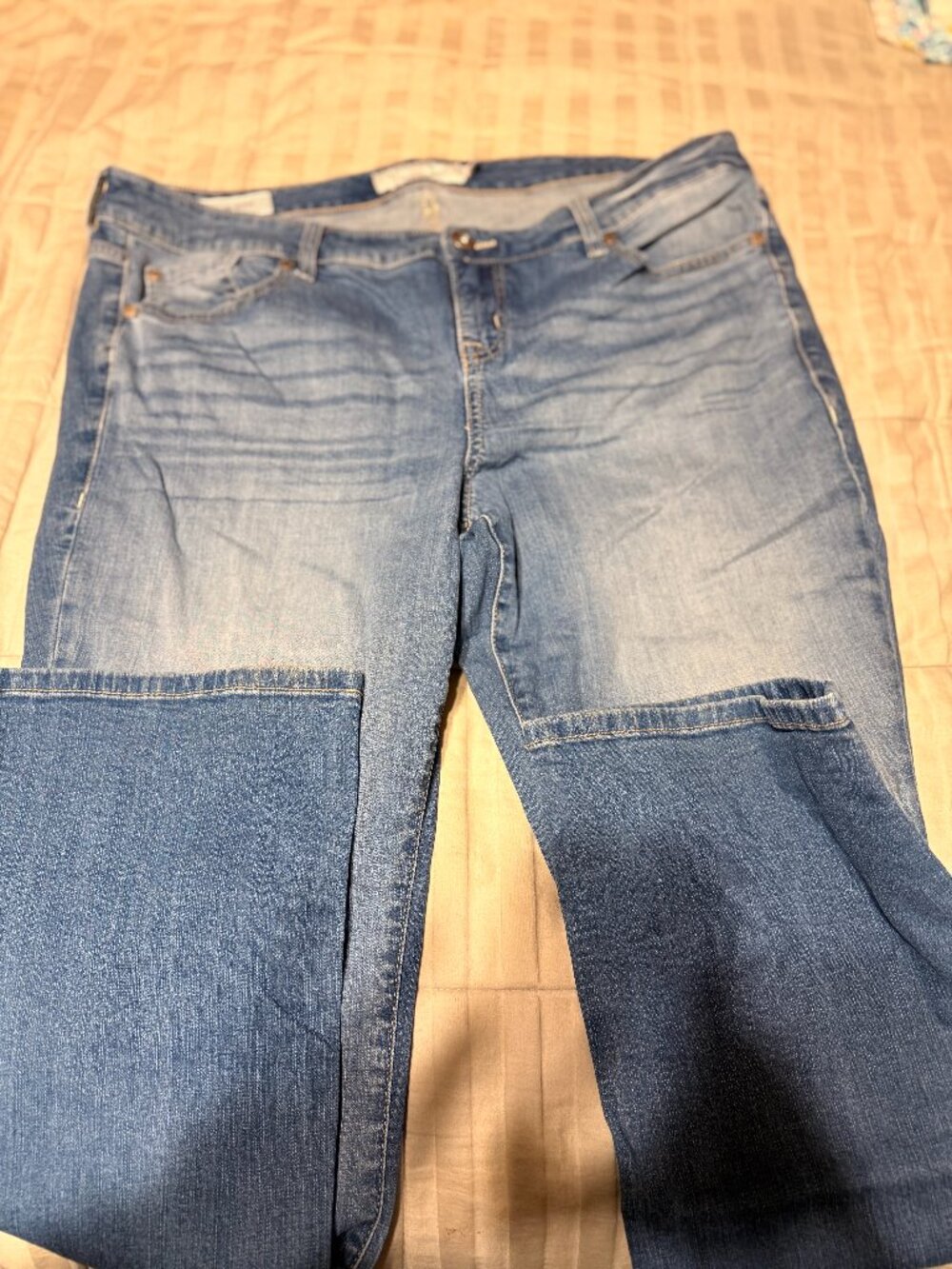 Torrid Slim Boot Cut Jeans (Stock # 149)